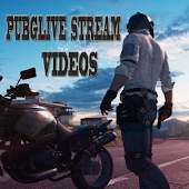 PUBGLIVE STREAMS VIDEOS on 9Apps