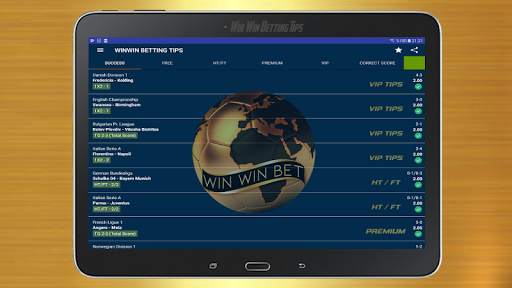 Win Win Betting Tips screenshot 4