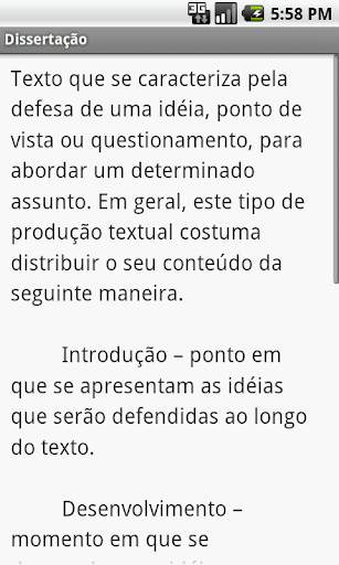 Manual de Redação screenshot 3