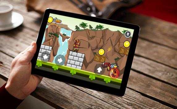 Red Ninja Samurai screenshot 5