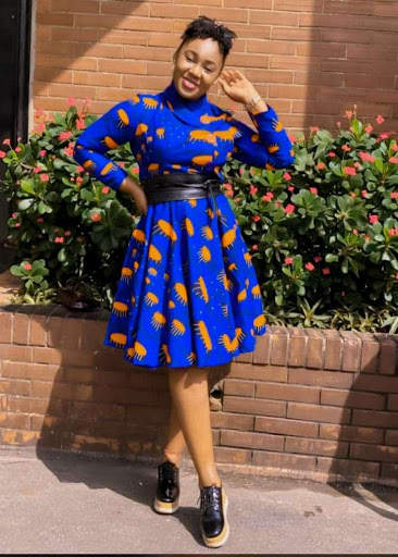 African Ankara Women Fashion screenshot 4