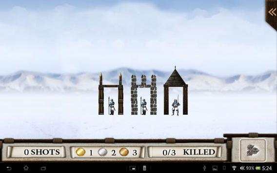 Crush the Castle by Namco screenshot 13