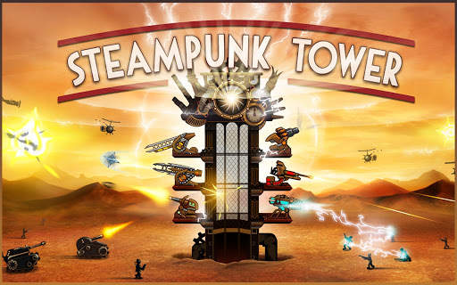 Steampunk Tower screenshot 18