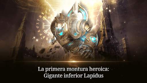 Lineage 2: Revolution screenshot 11