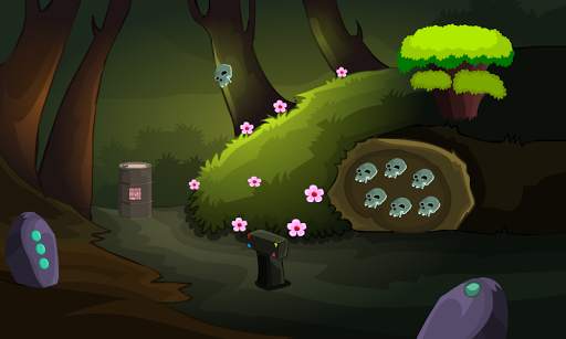 Gloomy Forest Escape screenshot 2