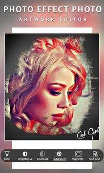 Photo Effect - Photo Artwork Editor screenshot 6