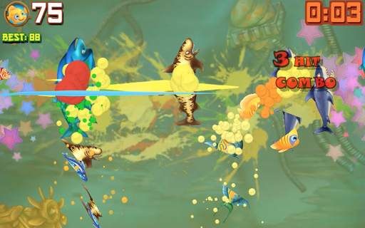 Fish Cutting screenshot 3