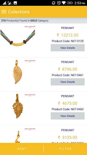 Anjali Jewellers screenshot 4
