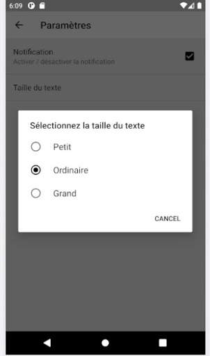 Meilleur verset biblique - Quo screenshot 7