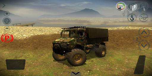 Offroad online (Reduced Transmission HD 2021 RTHD) screenshot 11