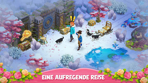 Sarah's Adventure: Zeitreise screenshot 2