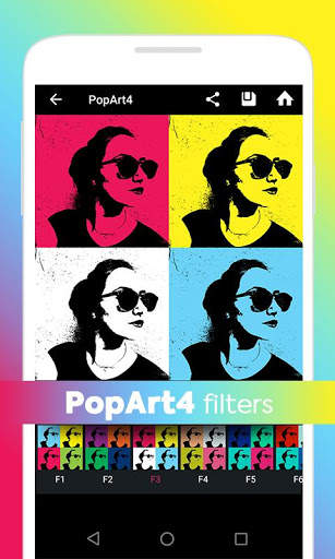 PopArt Style screenshot 7