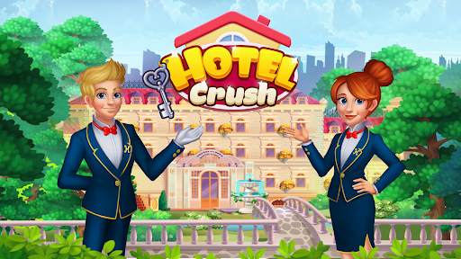 Hotel Crush screenshot 1