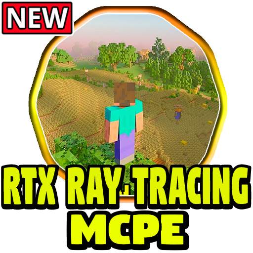 RTX Ray Tracing for Minecraft PE 1.2