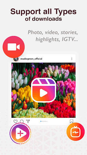 Reels Downloader for Instagram screenshot 5