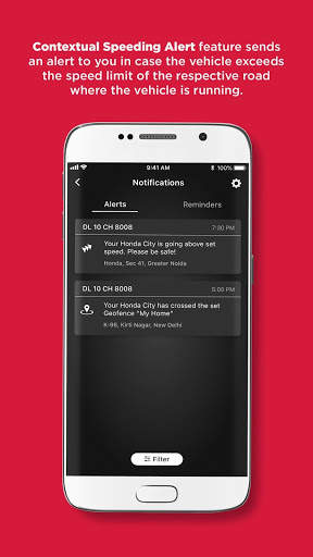 Honda Connect screenshot 2