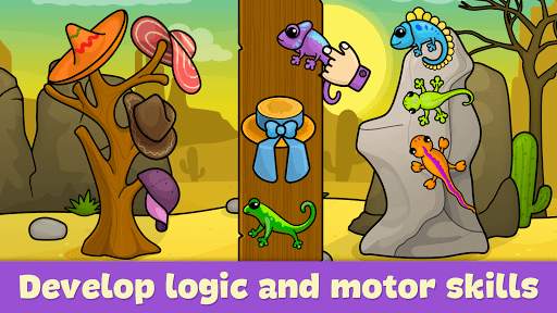 Kindergarten games for kids screenshot 3