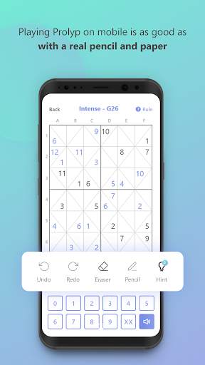 PROLYP™ , Brain Training Game screenshot 5
