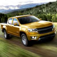 Mountain Cargo Truck Simulator: OffRoad Pickup logo