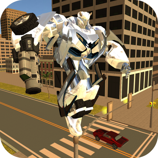 Robot Car icon