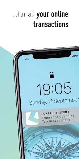LuxTrust Mobile screenshot 3