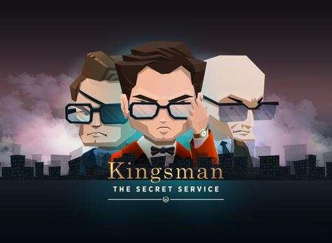 Kingsman - The Secret Service screenshot 4