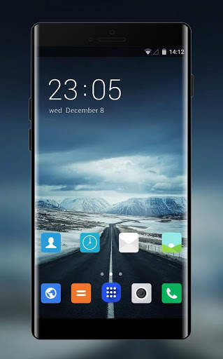 Theme for Redmi Note 2 HD screenshot 1