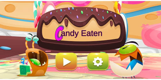 Candy Eaten screenshot 1