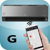 AC Remote For LG 1.1
