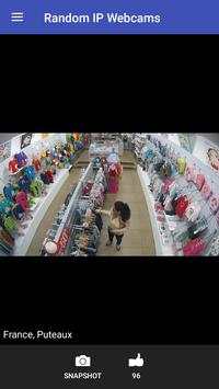 Random IP Webcams screenshot 2