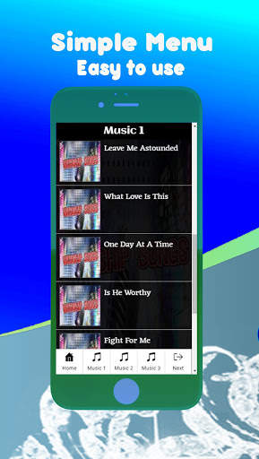 Worship Songs : free mp3 screenshot 3