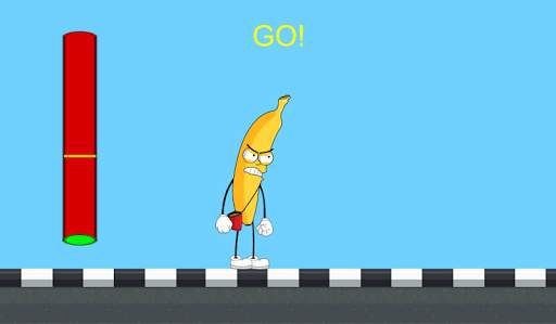The Angry Banana - Training Mode स्क्रीनशॉट 3