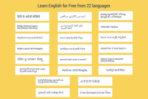 Hello English: Learn English स्क्रीनशॉट 9