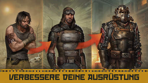 Day R Survival - Überleben screenshot 1