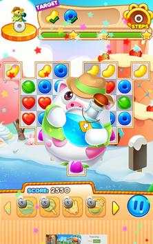 Candy Day : Piggy's Land screenshot 1