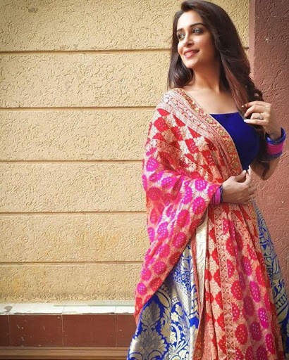Dipika Kakar Wallpapers HD screenshot 7