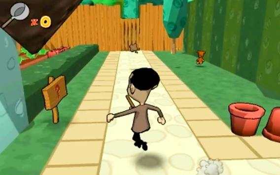 Mrbean World Adventure screenshot 1