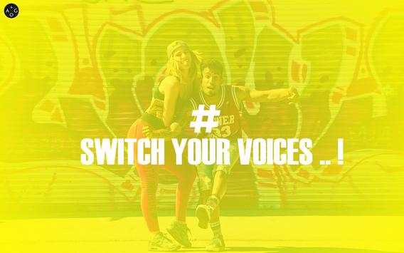 Change My Voice ™ screenshot 1