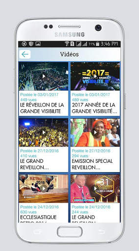 LMK Ministries скриншот 6