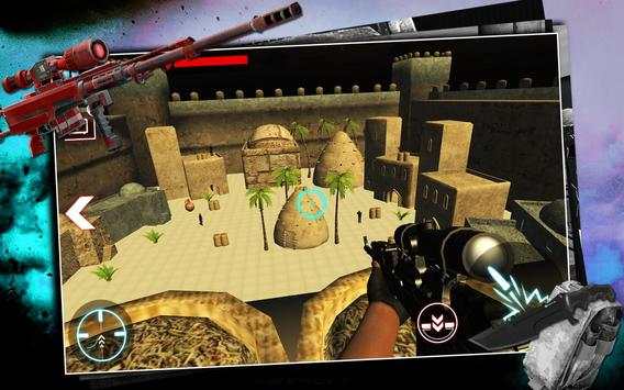 Sniper Contract Assassin 3D screenshot 5