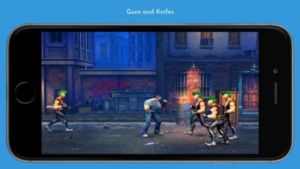 Street Fighter Hero screenshot 4