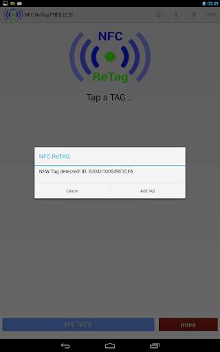 NFC ReTag FREE screenshot 16