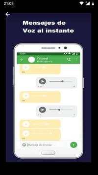 Chatea Messenger screenshot 4