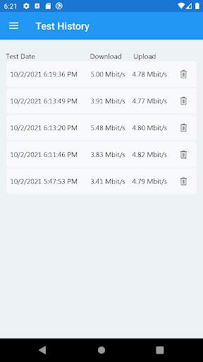 NetSpeed screenshot 3