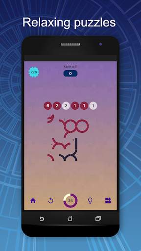 Brain games, logic puzzles 5 تصوير الشاشة