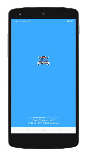 J7 VPN screenshot 1
