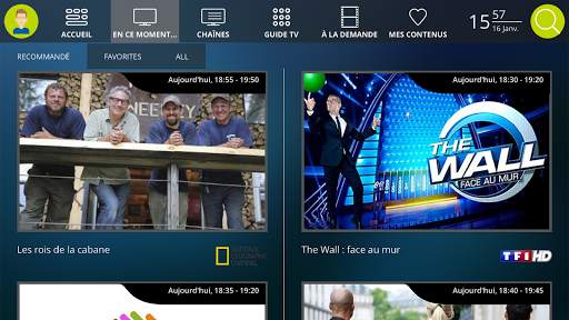 My Tango TV screenshot 2