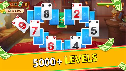 Solitaire Tripeaks: Farm and Family screenshot 14