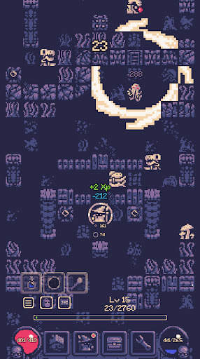 OneBit Adventure (Roguelike) screenshot 10
