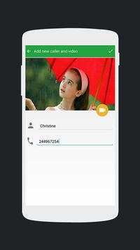Video call for WhatsApp Prank screenshot 2